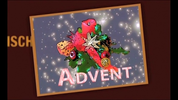 Animationsfilm zum Thema "Advent" vom Evangelischen Kirchenfunk Niedersachsen.