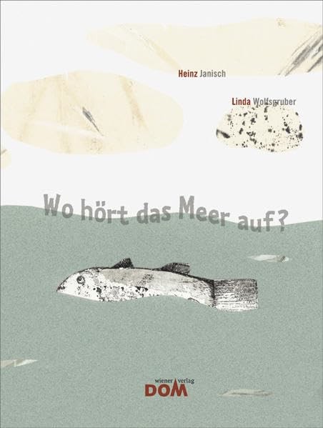 Buchcover "Wo hört das Meer auf?"