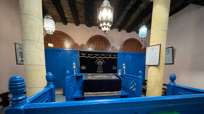 Synagoge von Essaouira