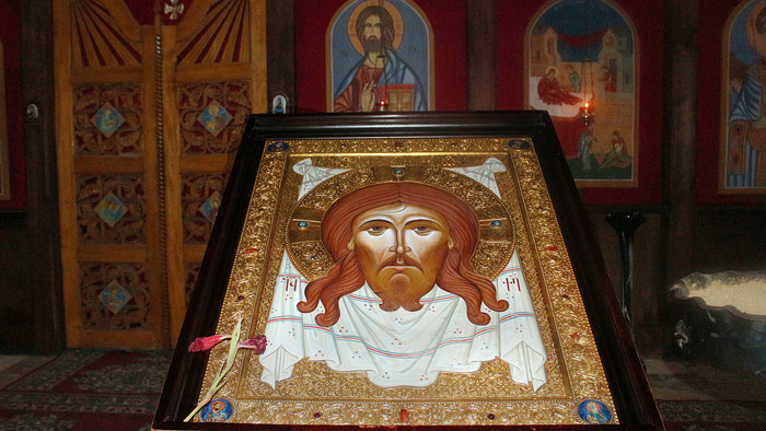 Jesus-Ikone im orthodoxen Christentum