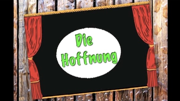 Animationsfilm zum Thema "Hoffnung" vom Evangelischen Kirchenfunk Niedersachsen