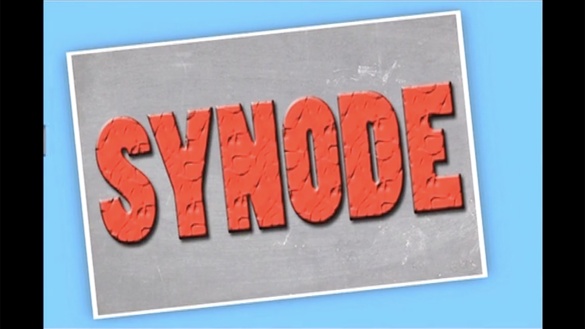 Animationsfilm zum Thema "Die Synode" vom Evangelischen Kirchenfunk Niedersachsen