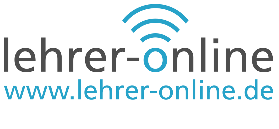 Lehrer-Online Logo
