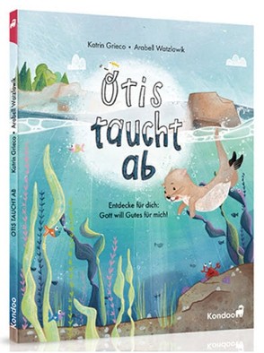 Buchcover Otis taucht ab