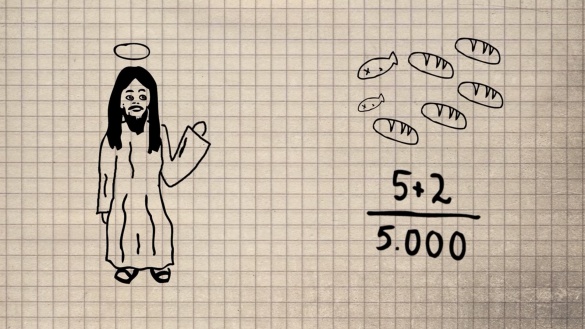 Animationsfilm zum Thema “Was sind Wunder?” von katholisch.de
