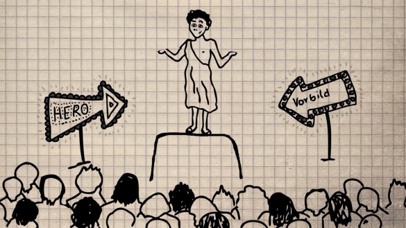 Animationsfilm zum Thema “Was sind Heilige?” von katholisch.de