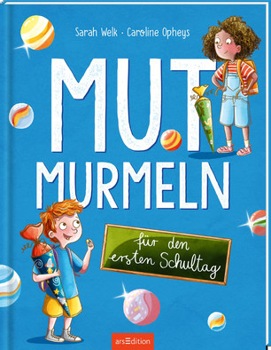 Buchcover Mut Murmeln