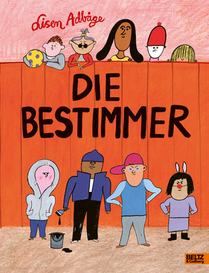 Die Bestimmer Buchcover
