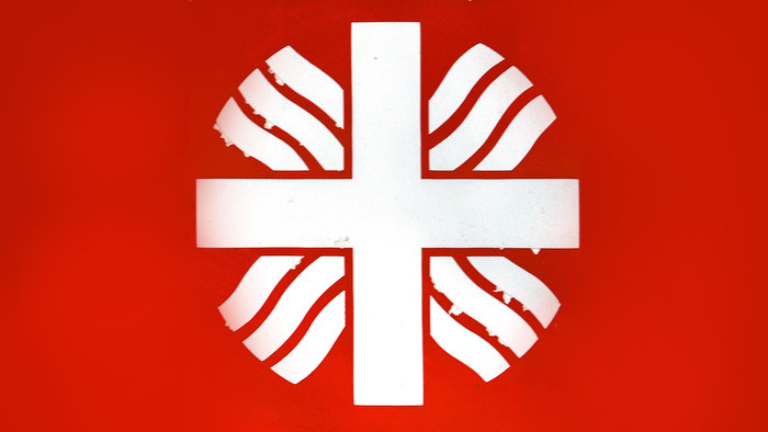 Caritas-Kreuz