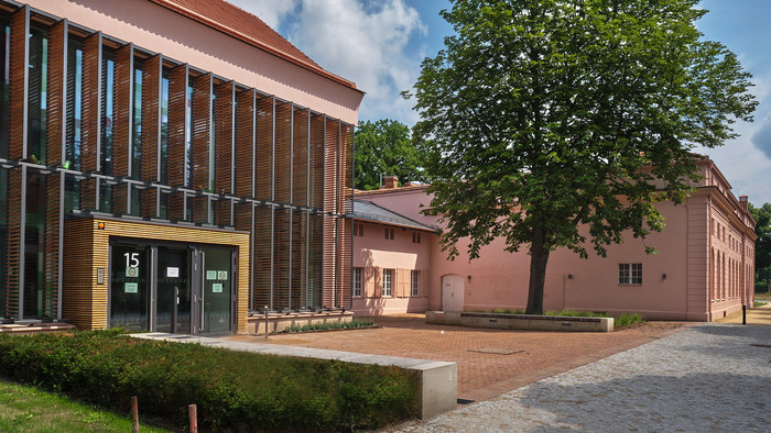 Universität zur Ausbildung von Rabbinern in Potsdam