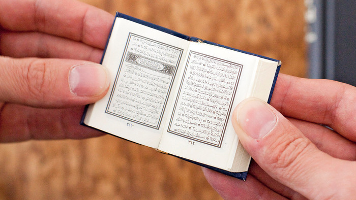 kleiner Koran