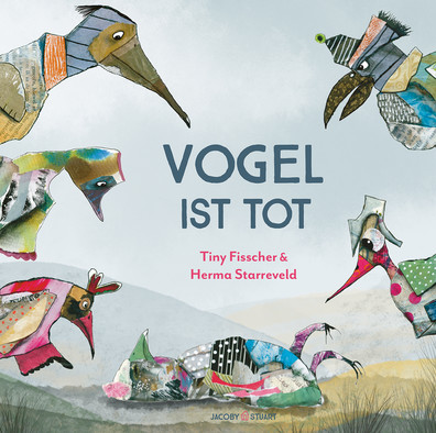 Vogel ist tot Buchcover