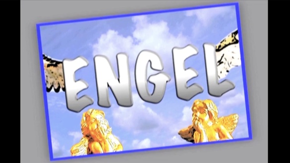 Animationsfilm zum Thema "Engel" vom Evangelischen Kirchenfunk Niedersachsen
