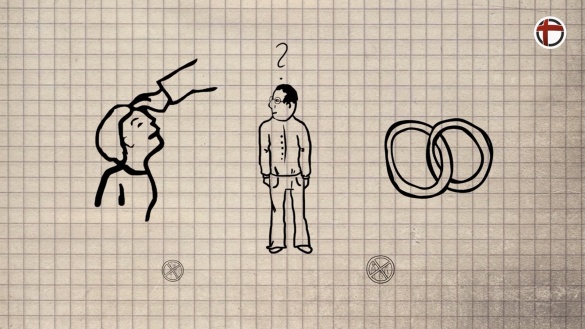 Animationsfilm zum Thema "Was ist der Zölibat?" von katholisch.de